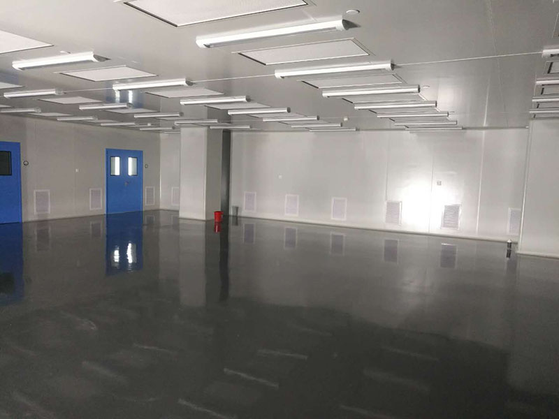 潔凈廠房 潔凈廠房