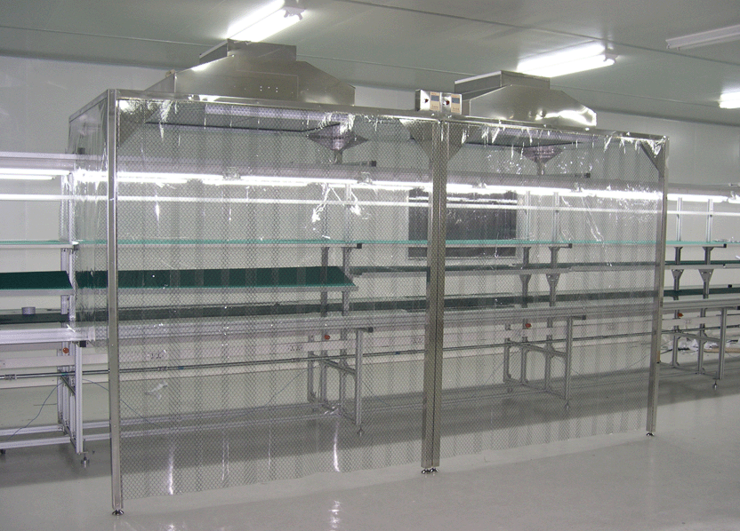 凈化車(chē)間工程細(xì)節(jié) 凈化車(chē)間工程細(xì)節(jié)