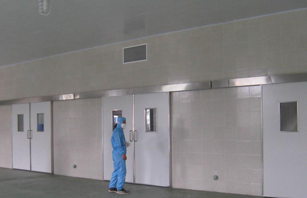 口罩生產車間凈化工程 口罩生產車間凈化工程